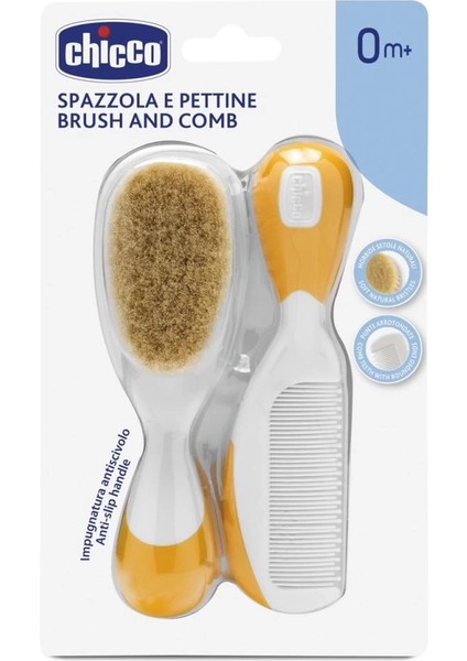 Bfs Fırça ve Tarak Seti 0 Ay+ Turuncu fiyatları