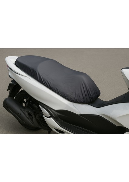 Honda Pcx 125 Uyumlu Sele Kılıfı Örtüsü Koltuk Brandası