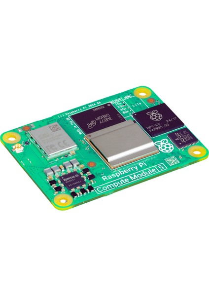 Raspberry Pi Compute Module Cm5 Wireless - CM5104016 (4gb RAM/16GB Emmc) fiyatları