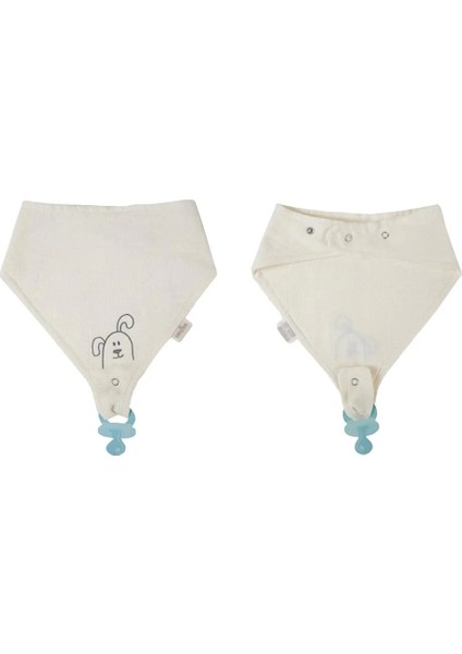 Bfs Emzik Askılı Müslin Önlük 837 Ekru