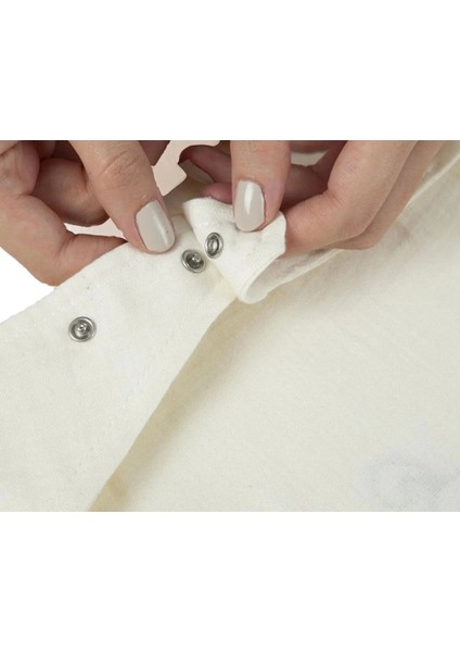 Bfs Emzik Askılı Müslin Önlük 837 Ekru fırsatları