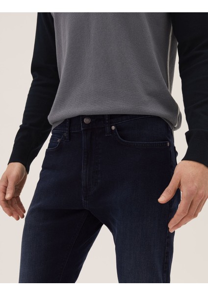 Slim Fit Streç Jean Pantolon fırsatları