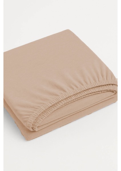 Tek Kişilik Düz Penye Pamuklu Lastikli Çarşaf 100X200 modelleri