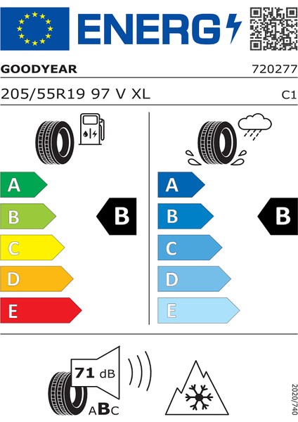 205/55 R19 97V Wıntercommand Xl Oto Kış Lastiği (Üretim Yılı:2025) fiyatları