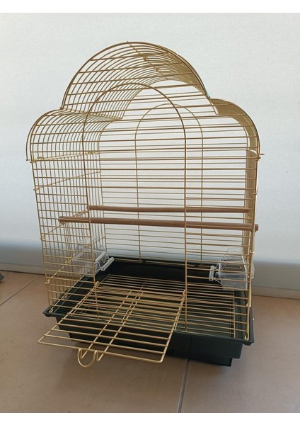 Netx Kafes 1706-P Papağan Gold 47X36X66 fiyatları