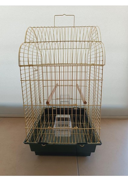 Netx Kafes 1706-P Papağan Gold 47X36X66 fırsatları
