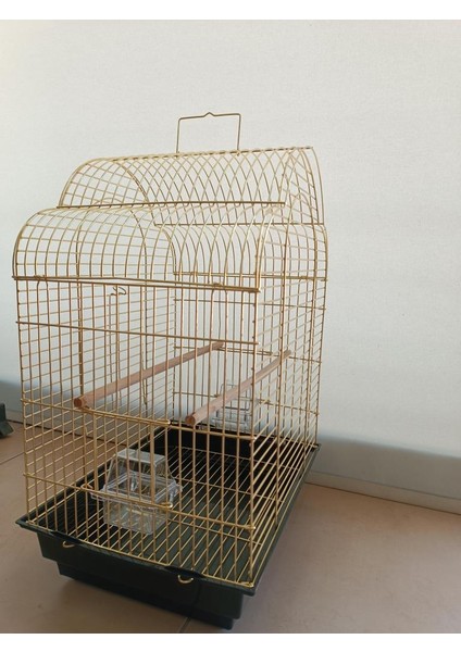 Netx Kafes 1706-P Papağan Gold 47X36X66 indirimleri
