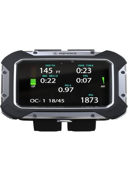 Dsx Dalış Bilgisayarı