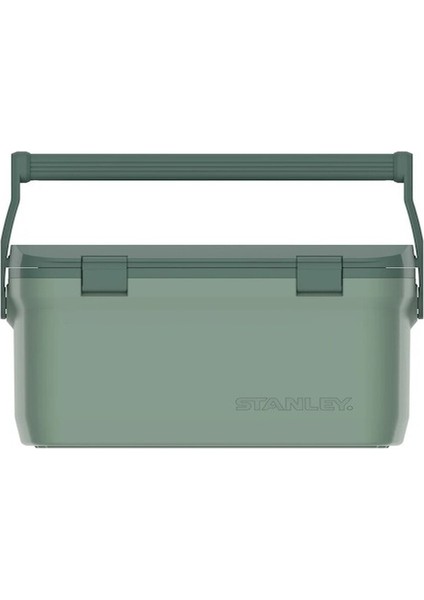 Adventure Easy Carry Outdoor Cooler Soğutucu - 15.1l - Yeşil