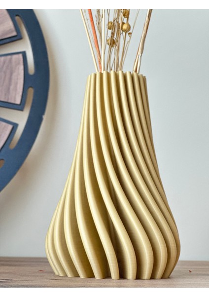 Salkım Vazo - Modern Pampas ve Çiçek Vazosu 17,5cm modelleri