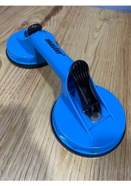 First Master Profesyonel Ikili Vantuz – Plastik Gövde, Ø118 mm modelleri