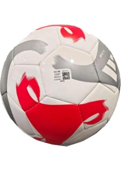 Tiro Clb Tff Unisex Beyaz Futbol Topu.-