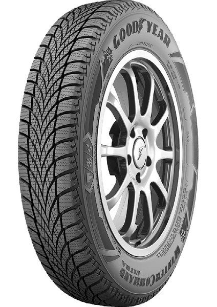 205/60 R16 96H Wıntercommand Xl Oto Kış Lastiği (Üretim Yılı:2025)