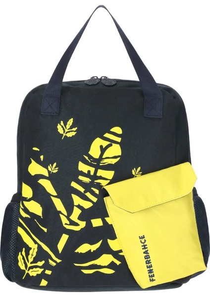 25751 Fenerbahçe Trendy Casual Çanta Yandan Cep