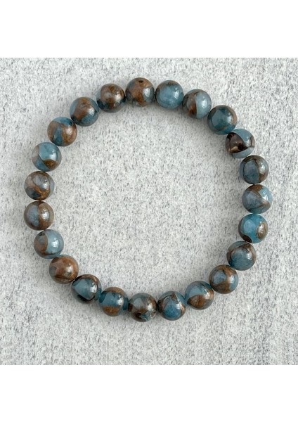 Murano Kuvars Doğal Taş Bileklik fırsatları