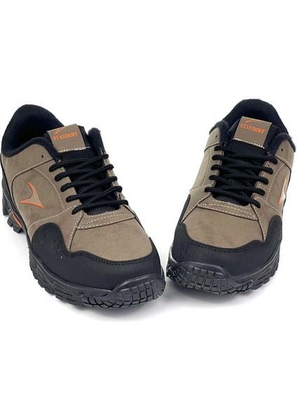 Erkek Bej Su ve Soğuğa Karşı Kışlık Outdoor Ayakkabısı fiyatları