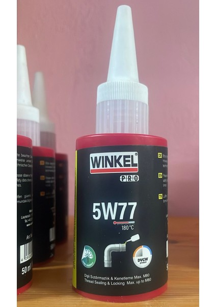 Pro 5W77 Orta Mukavemetli Dişli Sızdırmazlık (50ML.)
