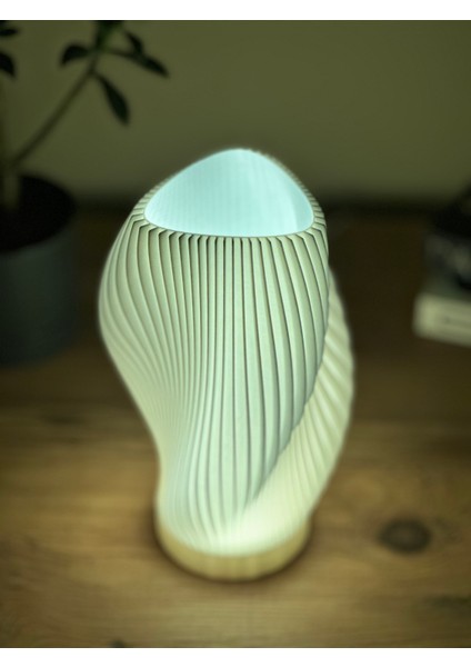 Aura Gece Lambası - Masa Lambası - Kamp Lambası 22CM -Usb 5V fiyatları