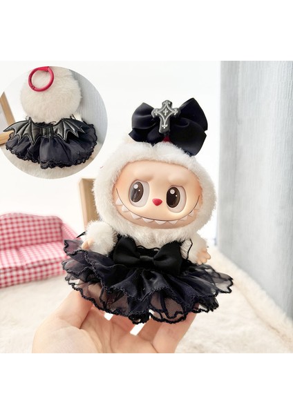 Yedek Emaye Giysili Yeni 1 Parça Çizgi Film Bebek Kıyafeti Kauçuk Kolye Aksesuarları Bebekleri Içermez (Yurt Dışından)