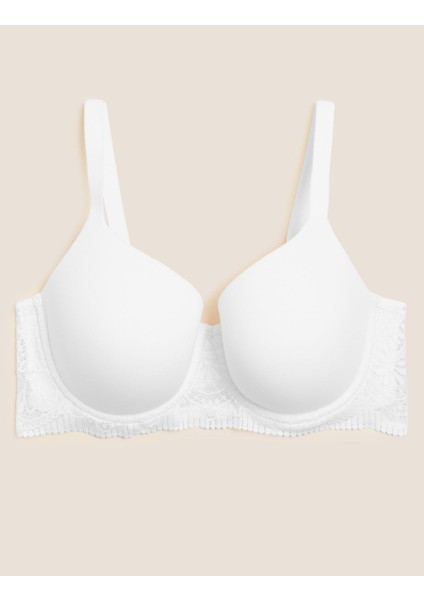 Body Soft™ Destekli T-Shirt Sütyeni