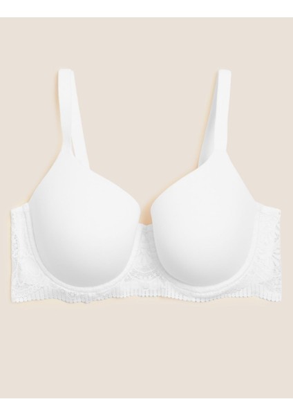 Body Soft™ Destekli T-Shirt Sütyeni