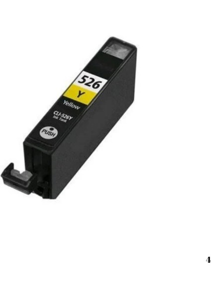 Pixma MG-5150, MG-5250,MG-5300 Yazıcı Uyumlu 4 Renk Muadil Kartuş Seti PGI-525 (PGI525) CLI-526(CLI526) fiyatları