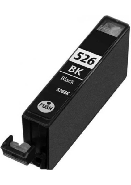 Pixma MG-5150, MG-5250,MG-5300 Yazıcı Uyumlu 4 Renk Muadil Kartuş Seti PGI-525 (PGI525) CLI-526(CLI526) modelleri