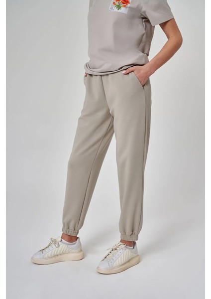 Kadın TSHIRT-1522117-KUM indirimleri