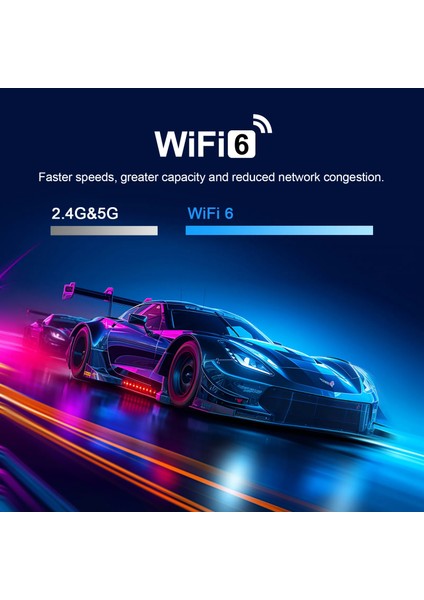 M2plus 8k Android 14.0 Tv Box 4gb+32gb Medya Oynatıcı Air Mouse Wifi6 Bt 5.4 Ethernet Sesli Komut Rk3528 Cpu Mali-450 Mp2 Gpu