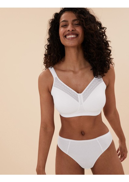 Balensiz Toparlayıcı Pamuklu Sütyen fiyatları