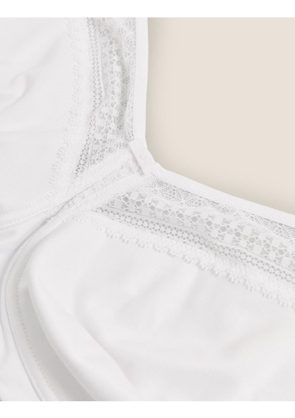 Balensiz Toparlayıcı Pamuklu Sütyen indirimleri