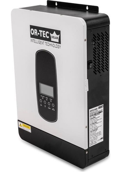 Ortec Solar 12V 1800W Mppt Akıllı Inverter fiyatları