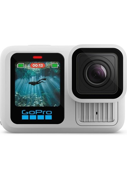 Hero 13 Black Aksiyon Kamera (Beyaz)