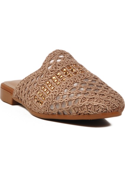 Vizon Tekstil Kadın Terlik PC-54712 Z