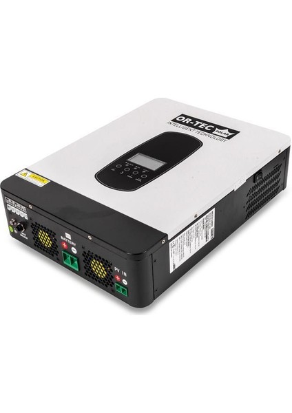 Ortec Solar 12V 1800W Mppt Akıllı Inverter modelleri