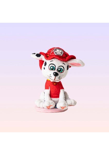 Paw Patrol Marshall Figürlü Omuz Peluşu 14 cm