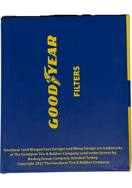 Ford Ranger P375/BT50 Yağ Filtresi | Goodyear BB3Q 6744 Ba Yağ Filtresi modelleri