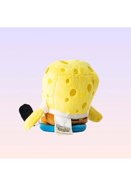 Sünger Bob Kare Pantolon Figürlü Omuz Peluşu 14 cm modelleri