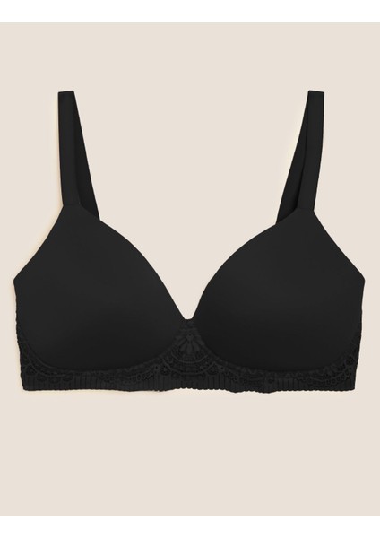 Body Soft™ Dantel Detaylı Balensiz Sütyen modelleri