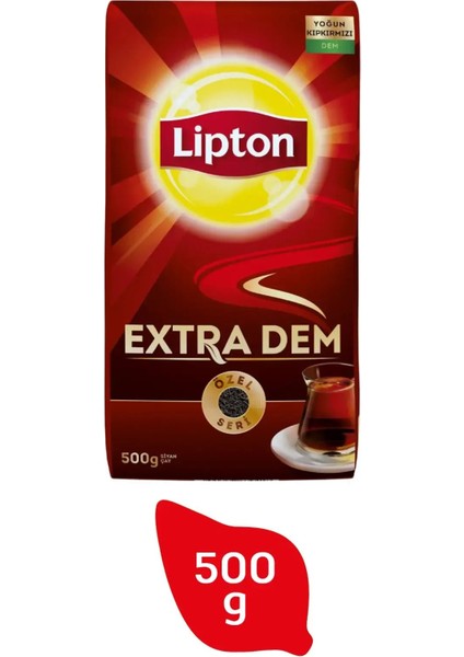 Extra Dem Dökme Çay 500 gr