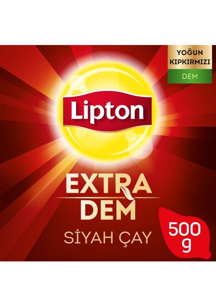 Extra Dem Dökme Çay 500 gr fiyatları