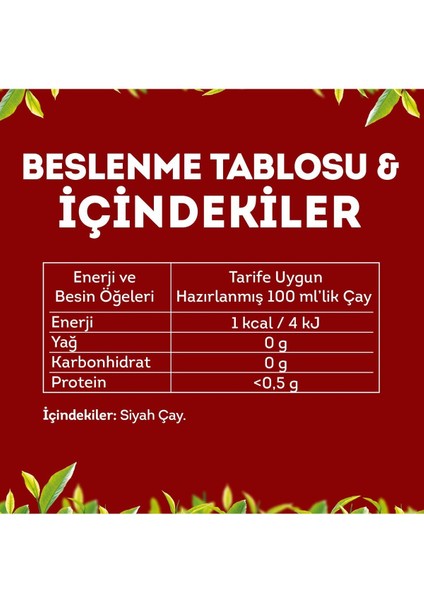 Extra Dem Dökme Çay 500 gr modelleri