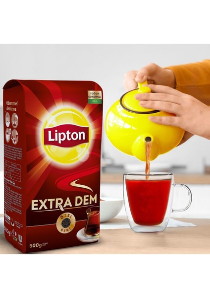 Extra Dem Dökme Çay 500 gr
