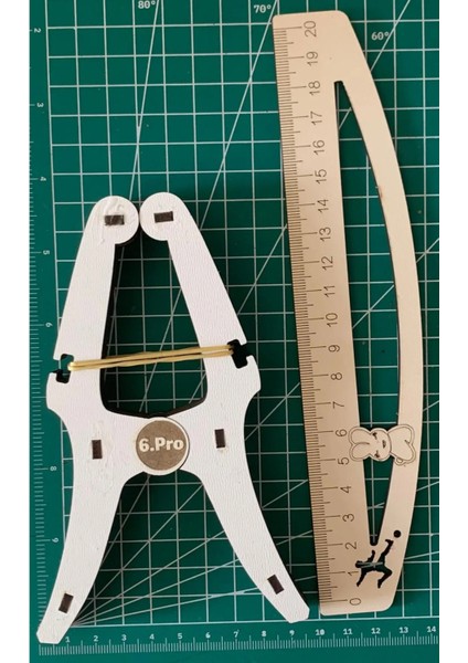 Mandal El Tipi Ahşap Hobi Amaçlı Işkence Kıskaç Klips 15CM fiyatları