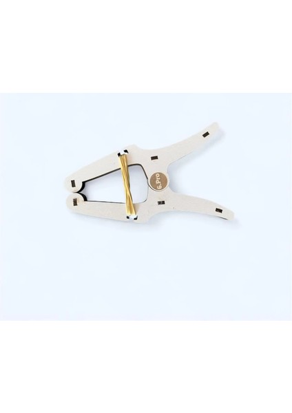 Mandal El Tipi Ahşap Hobi Amaçlı Işkence Kıskaç Klips 15CM modelleri