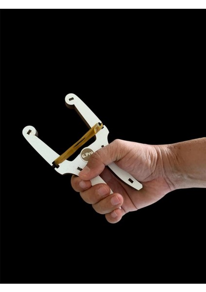 Mandal El Tipi Ahşap Hobi Amaçlı Işkence Kıskaç Klips 15CM fırsatları