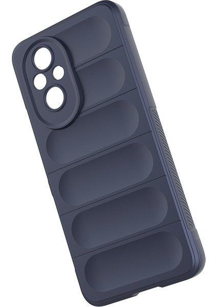 Honor 200 Uyumlu Kamera Korumalı Oyuklu Lüks Silikon Kapak fiyatları