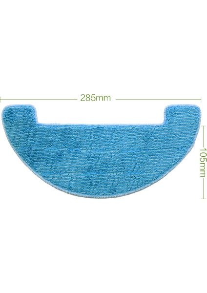 A7 A9S / Dexp LF800 Deluxe 500 Yan Fırçalı Hepa Filtre Takımı Elektrikli Süpürge Yedek Parçaları (Yurt Dışından) indirimleri