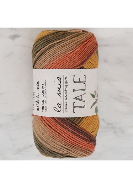 Tale Ebruli El Örgü Ipi - LM076 fırsatları