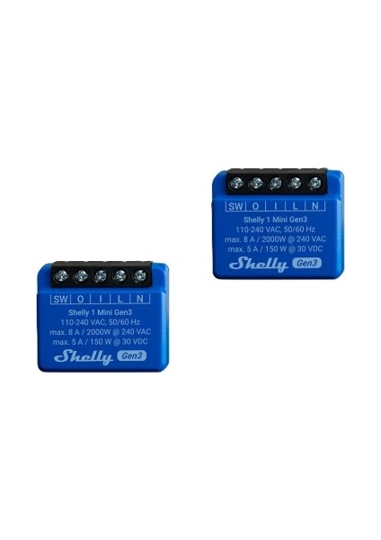 1 Mini Gen3 fiyatları